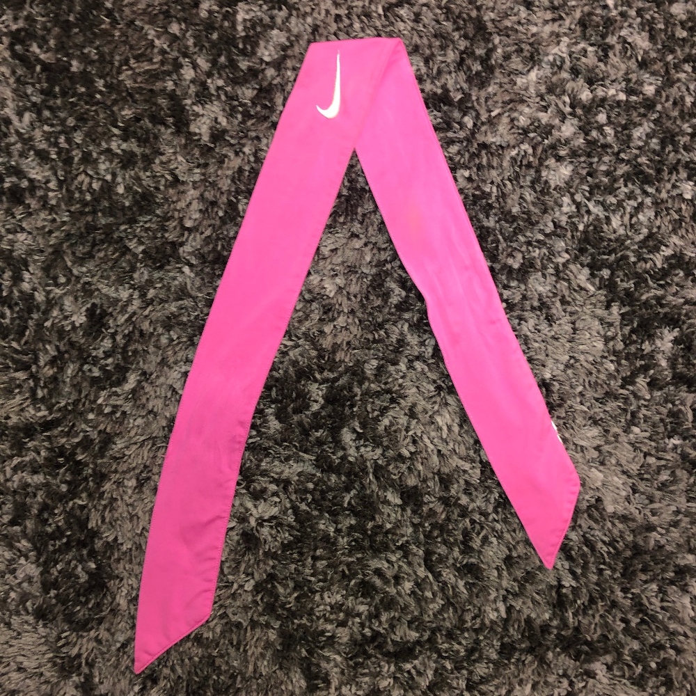 Nike Tie headband